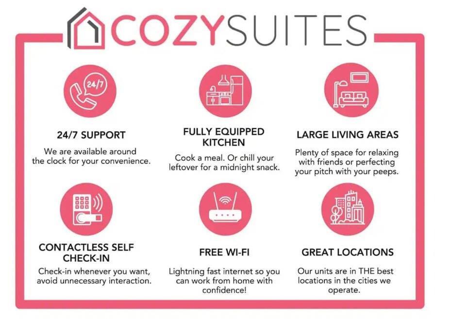 Cozysuites Studio Near Whole Foods Indianapolis Exterior photo